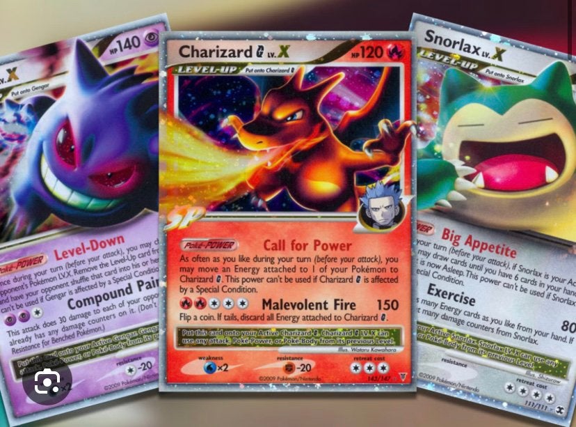 Pokemon Lv.X en Arceus AR gezocht!, Hobby en Vrije tijd, Ophalen, Zo goed als nieuw