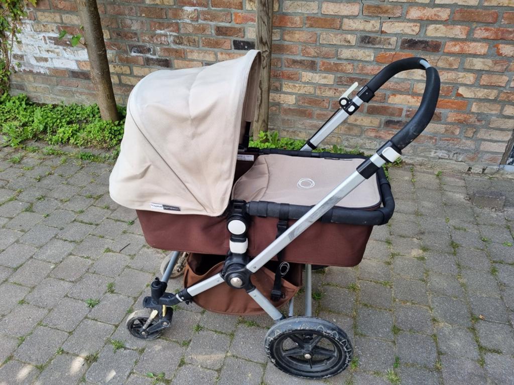 Poussette Bugaboo Cameleon, Enfants & Bébés, Poussettes & Combinaisons, Enlèvement, Utilisé, Poussette, Bugaboo