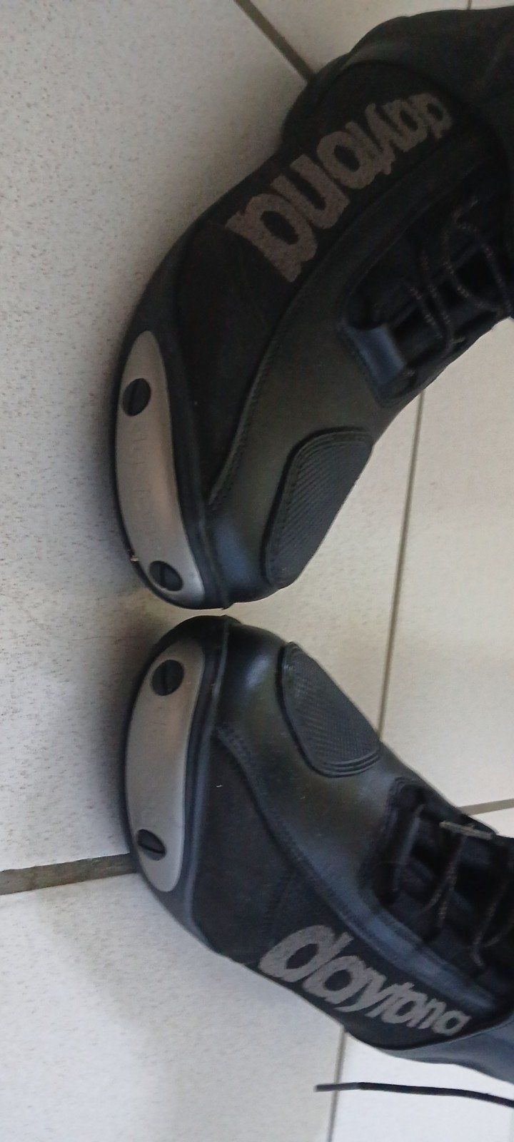 Daytona AC Pro shoenen 43, Motoren, Kleding | Motorkleding, Verzenden