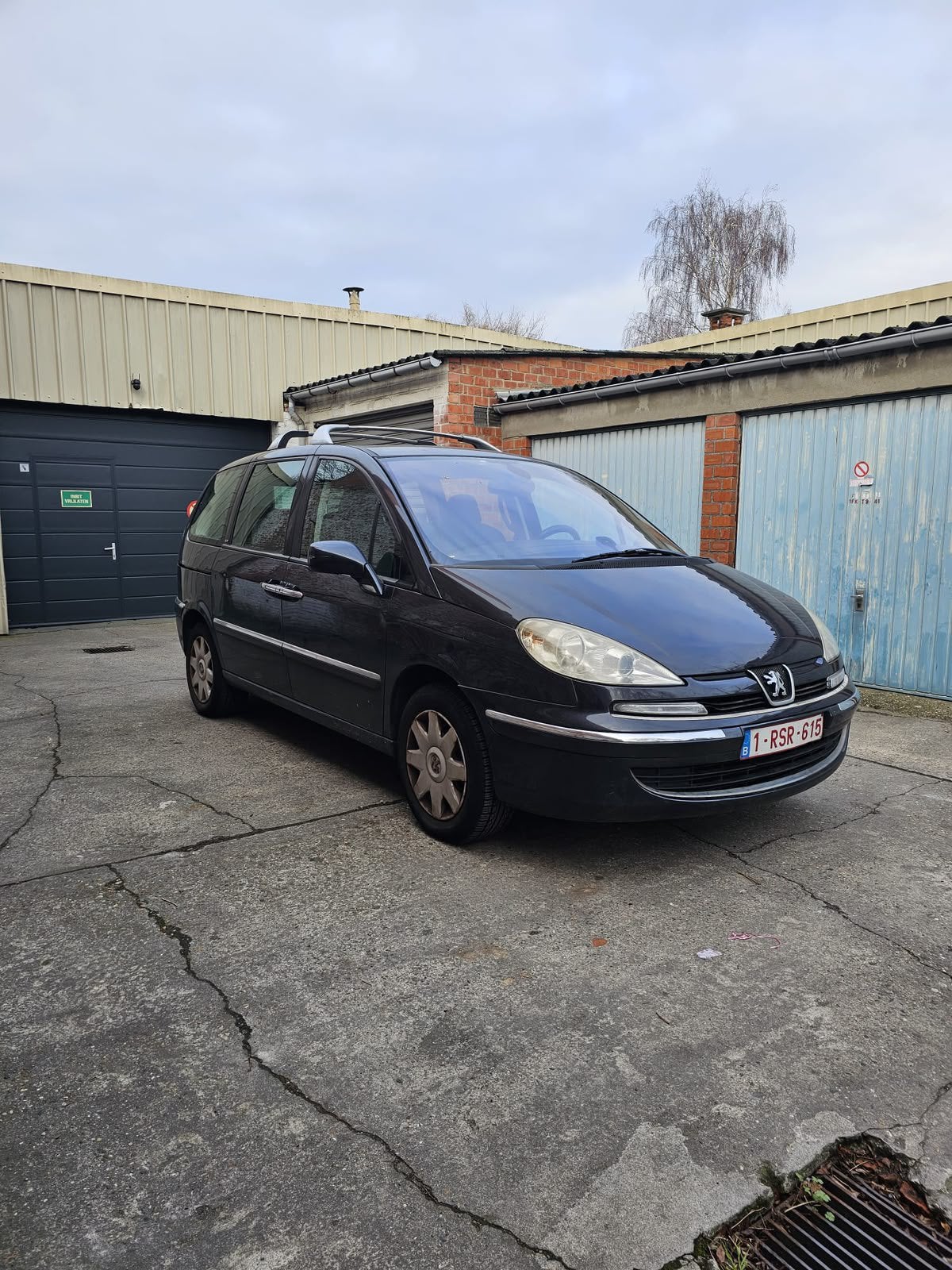 Peugeot 807, Autos, Peugeot, Achat, Diesel, Particulier, Euro 4