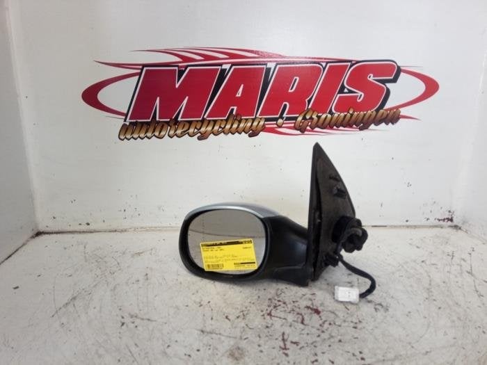 Rétroviseur extérieur gauche d'un Peugeot 206, Autos : Pièces & Accessoires, -, -, 3 mois de garantie, Utilisé