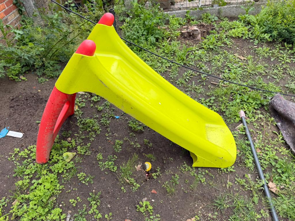 Kinderglijbaan / glijbaan voor buiten, Kinderen en Baby's, Speelgoed | Buiten | Speeltoestellen, Ophalen, Glijbaan