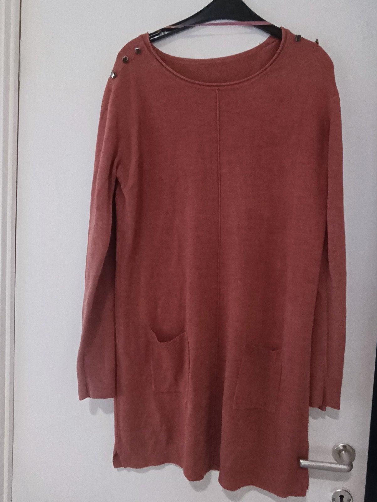 pull long pour femme avec poches, Vêtements | Femmes, Enlèvement ou Envoi