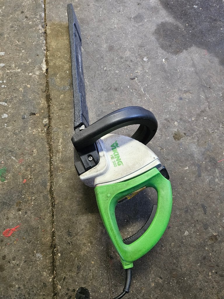 tuingereedschap, Enlèvement, Électrique, Viking / Stihl