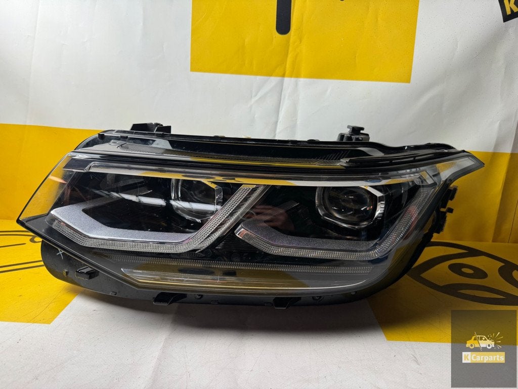 Koplamp VW Tiguan 5NA Facelift IQ.LIGHT LED Links 5NN941081H, Info@fabrikant.eu, Fabrikant BV, Gebruikt, Fabrikantstraat 1
1000 AA  Amsterdam, NL