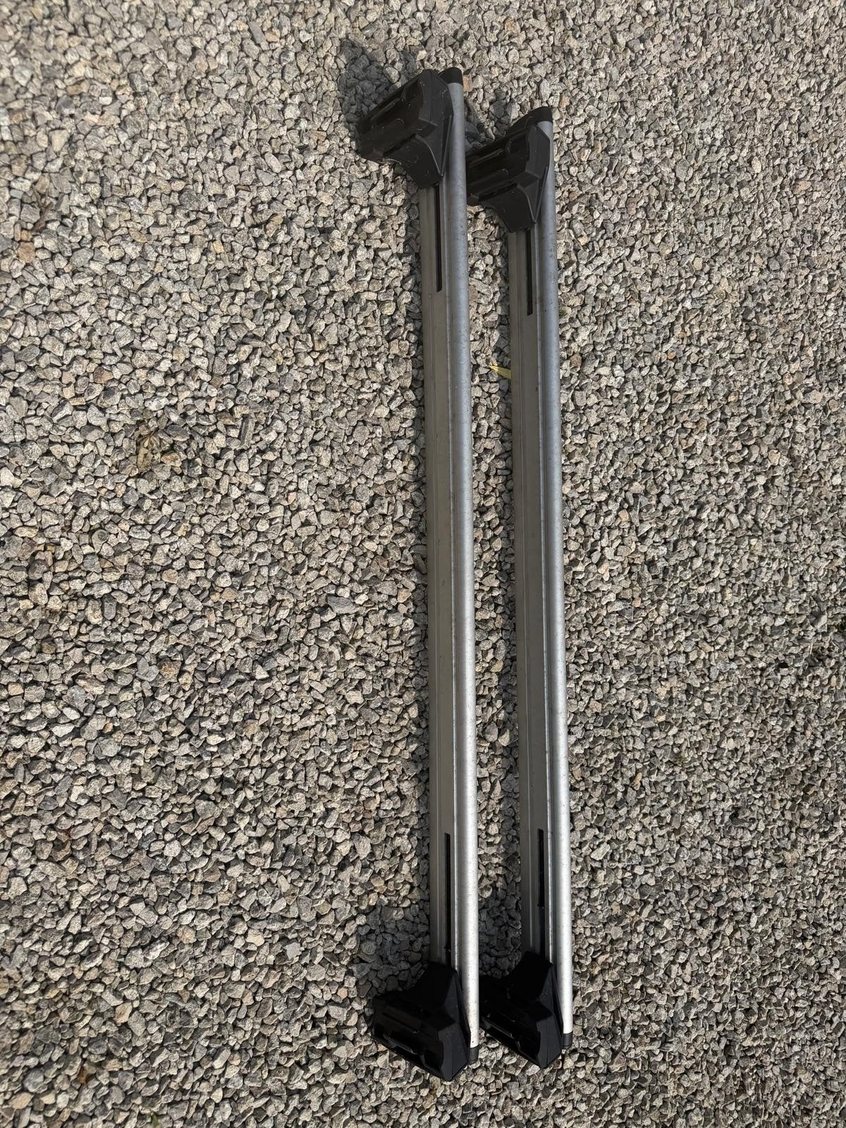 Thule wingBar Evo (silent bars) met universele klemmen, Auto diversen, Dakdragers, Ophalen
