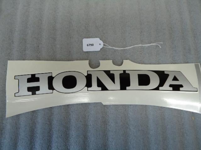 CBR600F 1999 - 2000 Honda Sticker D1-23038