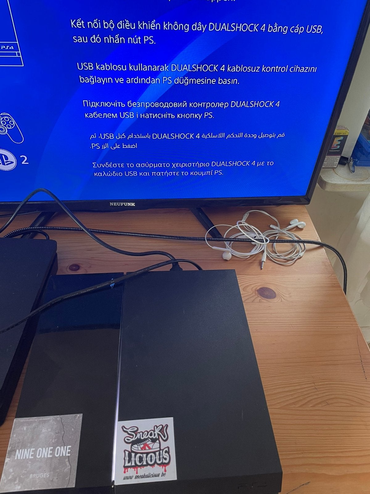 Playstation 4, Games en Spelcomputers, Ophalen of Verzenden, Zo goed als nieuw