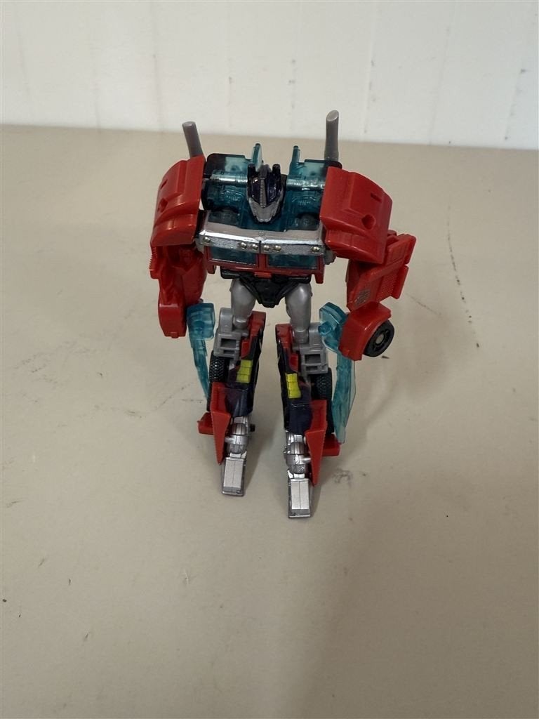 Transformers Prime - Nightwatch Optimus Prime - Cyberverse C, Enlèvement ou Envoi, Comme neuf