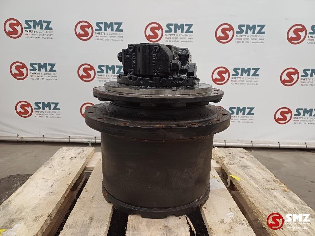 Final drive Caterpillar 395mm