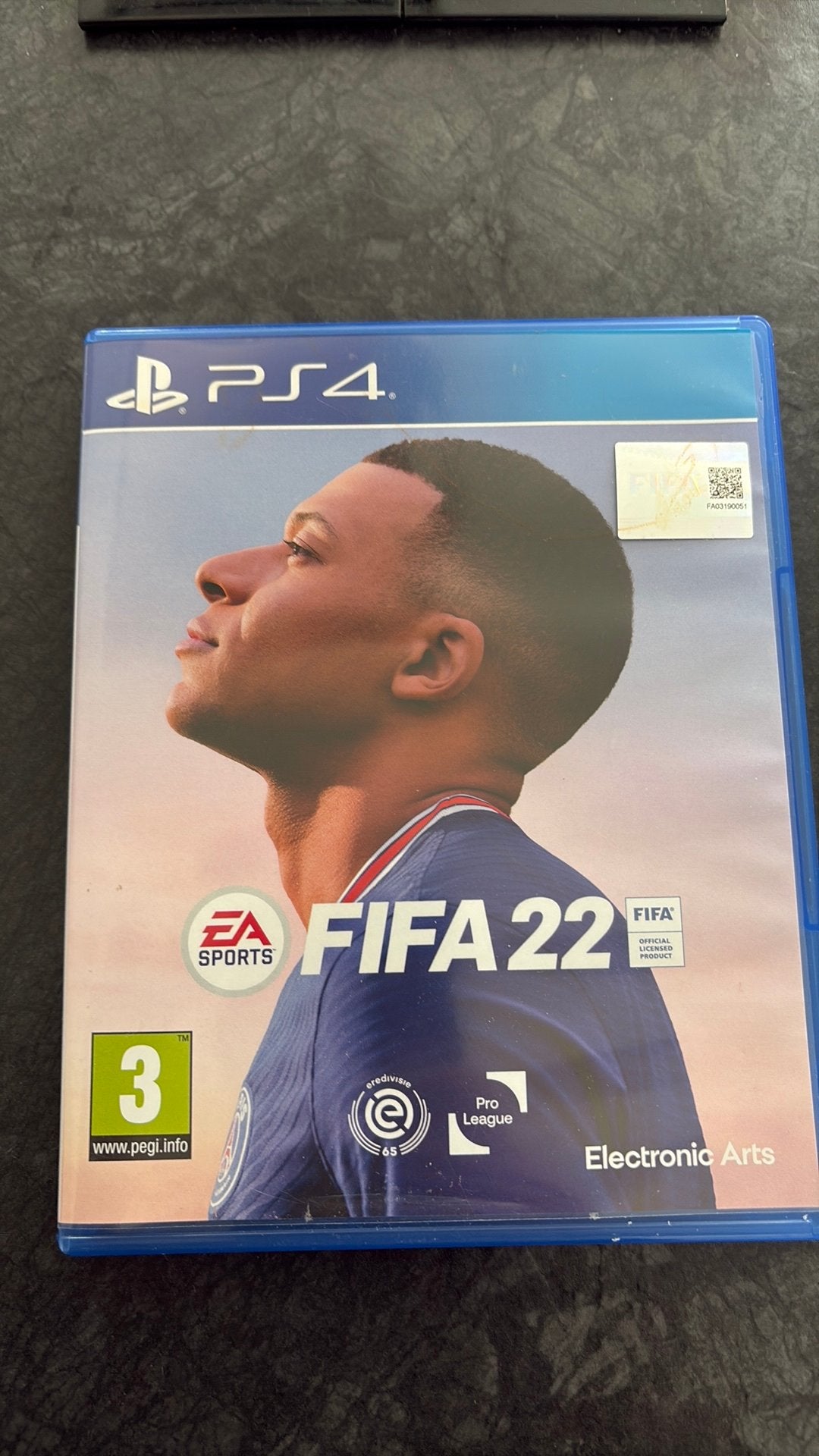 Fifa 22 PS4, Games en Spelcomputers, Games | Sony PlayStation 4, Ophalen, Zo goed als nieuw