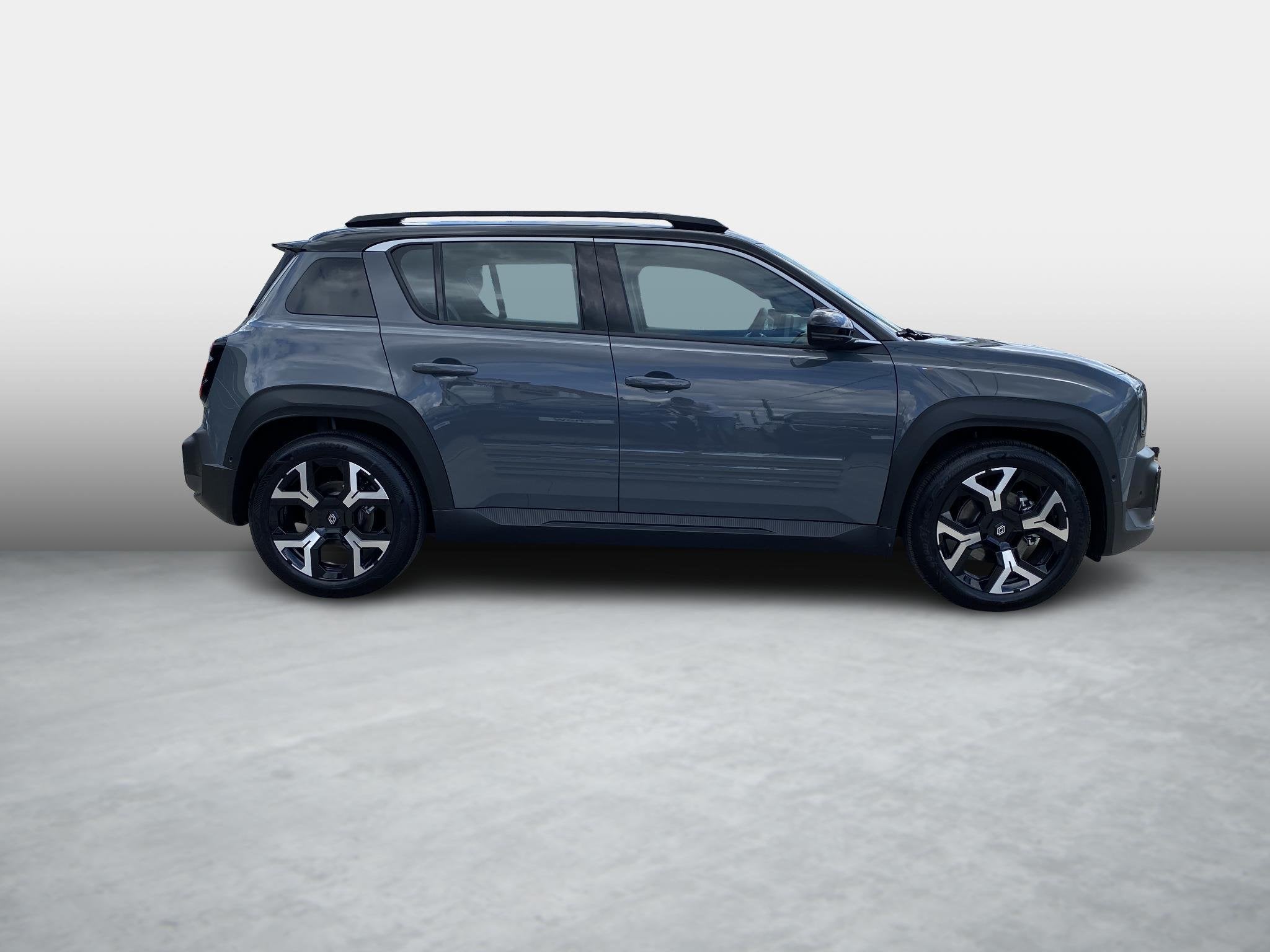 Renault 4 E-Tech electric Techno 150 hp comfort range, Argent ou Gris, Achat, Entreprise, 5 portes