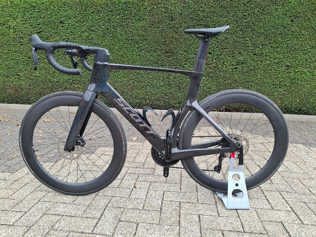 SCOTT FOIL RC20 (maat L), Fietsen en Brommers, Ophalen, Carbon