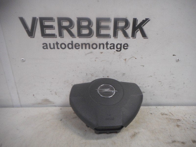 AIRBAG VOLANT Opel Astra H (L48) (13168455), Autos : Pièces & Accessoires, Opel, Opel Automobile GmbH, Utilisé, Kontakt-opel@opel.com