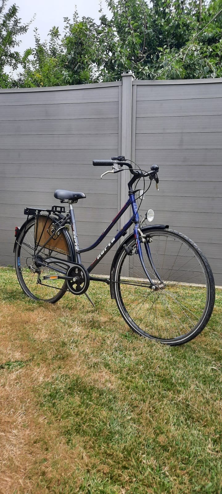 Vélo dame, Fietsen en Brommers, Fietsen | Dames | Sportfietsen en Toerfietsen, Ophalen