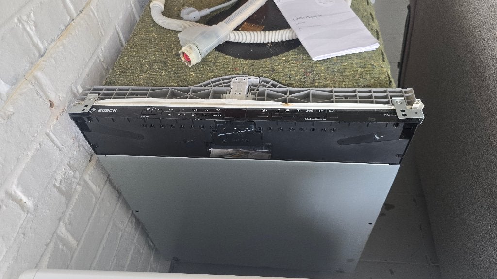 Lave-vaisselle encastrable 60 cm - BOSCH, Electroménager, Lave-vaisselle, Utilisé, Encastré, 60 cm ou plus, Moins de 10 litres