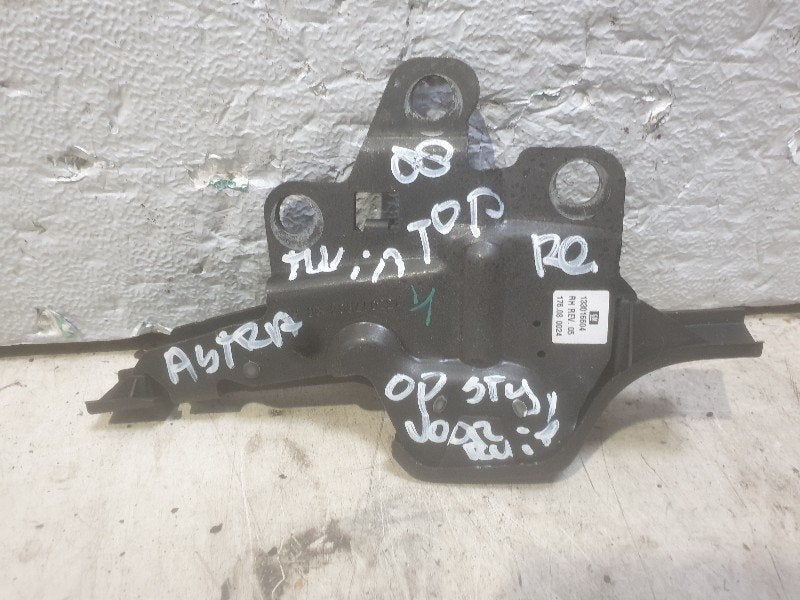 CABRIODAK AFDEKPLAAT Astra H Twin Top (L67) (133016604), Gebruikt, Opel, Opel Automobile GmbH, Kontakt-opel@opel.com