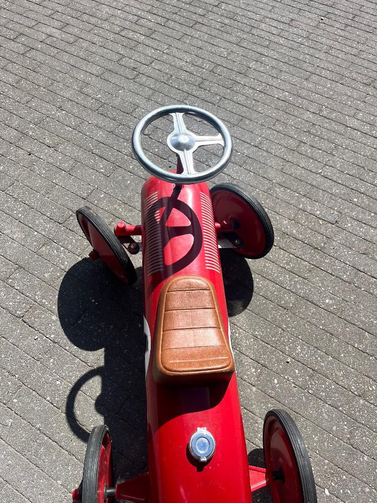 Retro Roller loopauto, Ophalen, Gebruikt, Retro Roller