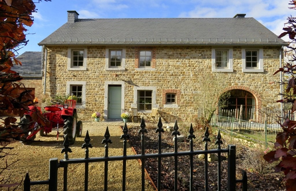 Maison de vacances, Propriétaire, Campagne, 12 personnes, Hébergement pour groupe