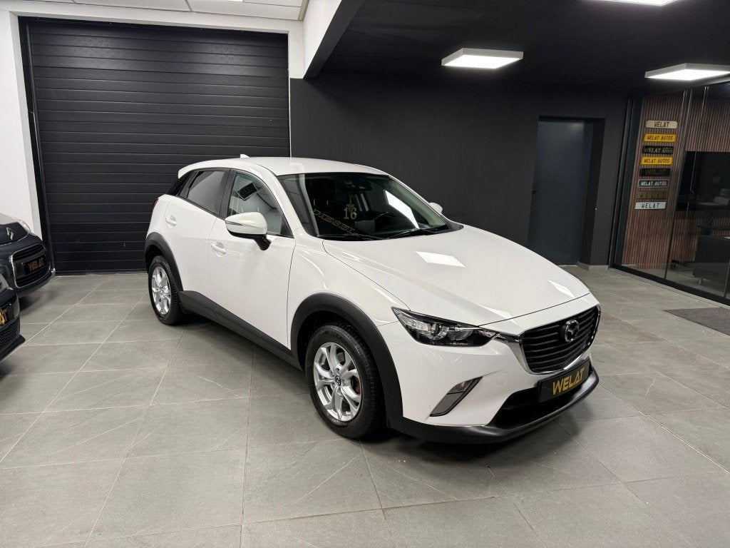 MAZDA CX3 DIESEL/87.000KM/2016/EURO6, Autos, Mazda, Bluetooth, Achat, Euro 6, Entreprise