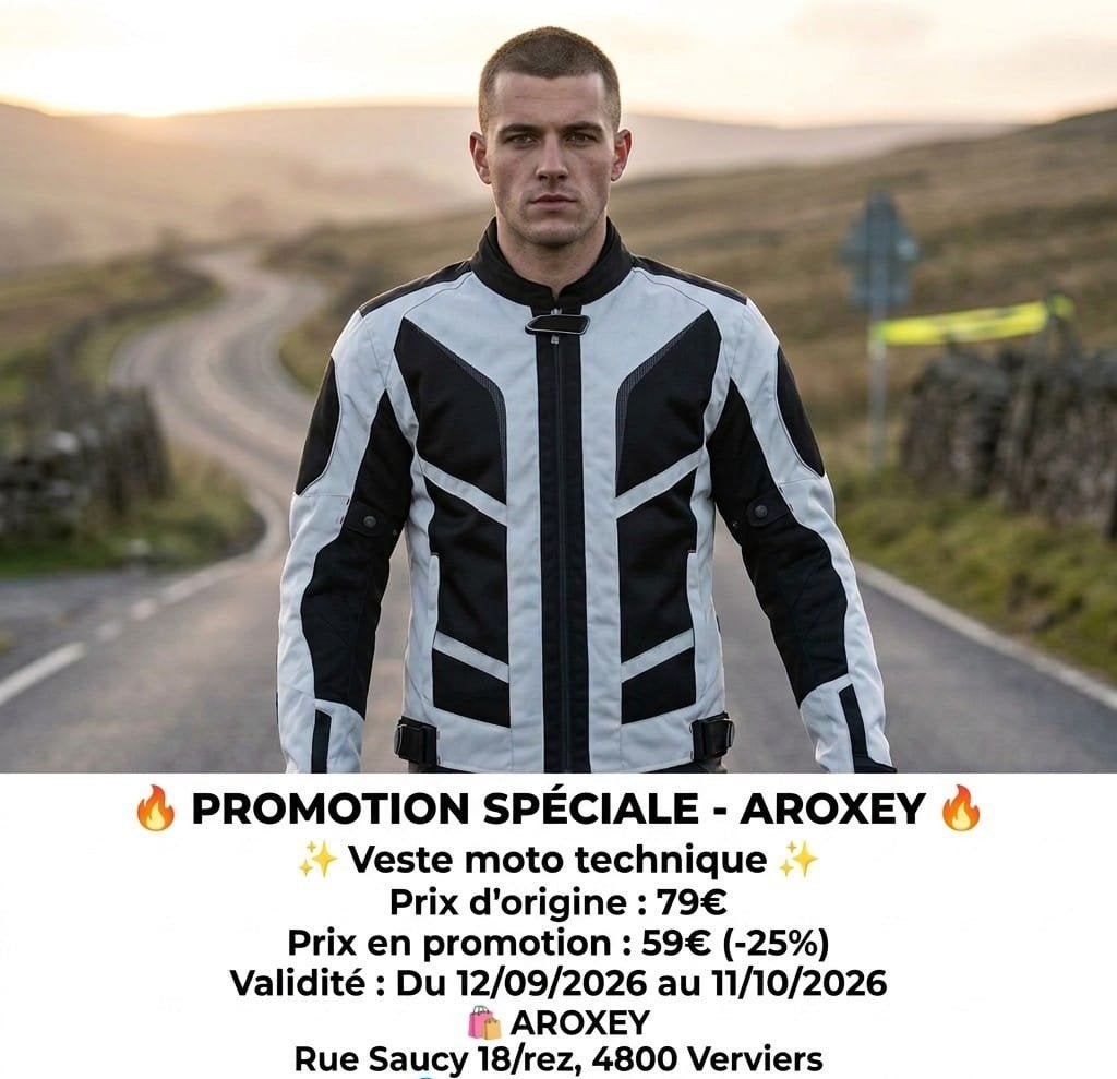 600D cordura textiel motorjas nieuwe CE protectoren, Verzenden, Nieuw met kaartje, Jas | textiel