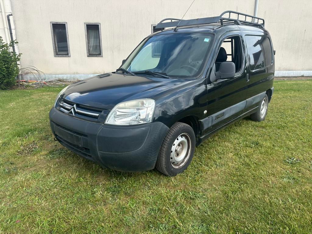 La Citroën Berlingo, Particulier, Achat, Citroën