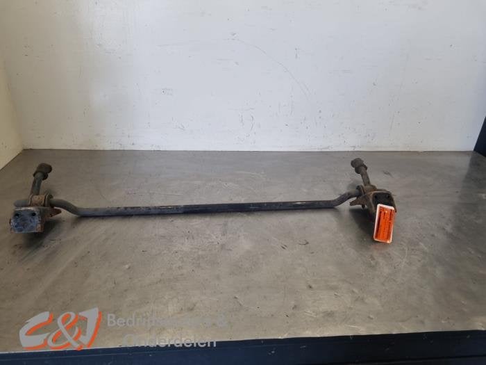 Stabilisatorstang achter van een Volkswagen Transporter, Gebruikt, -, Volkswagen, -