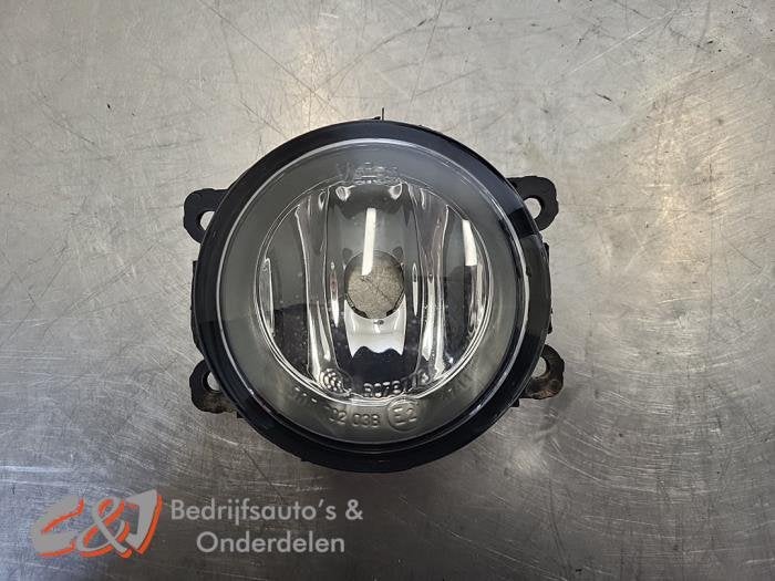 Mistlamp links-voor van een Ford Transit Courier, Gebruikt, -, -, Ophalen of Verzenden