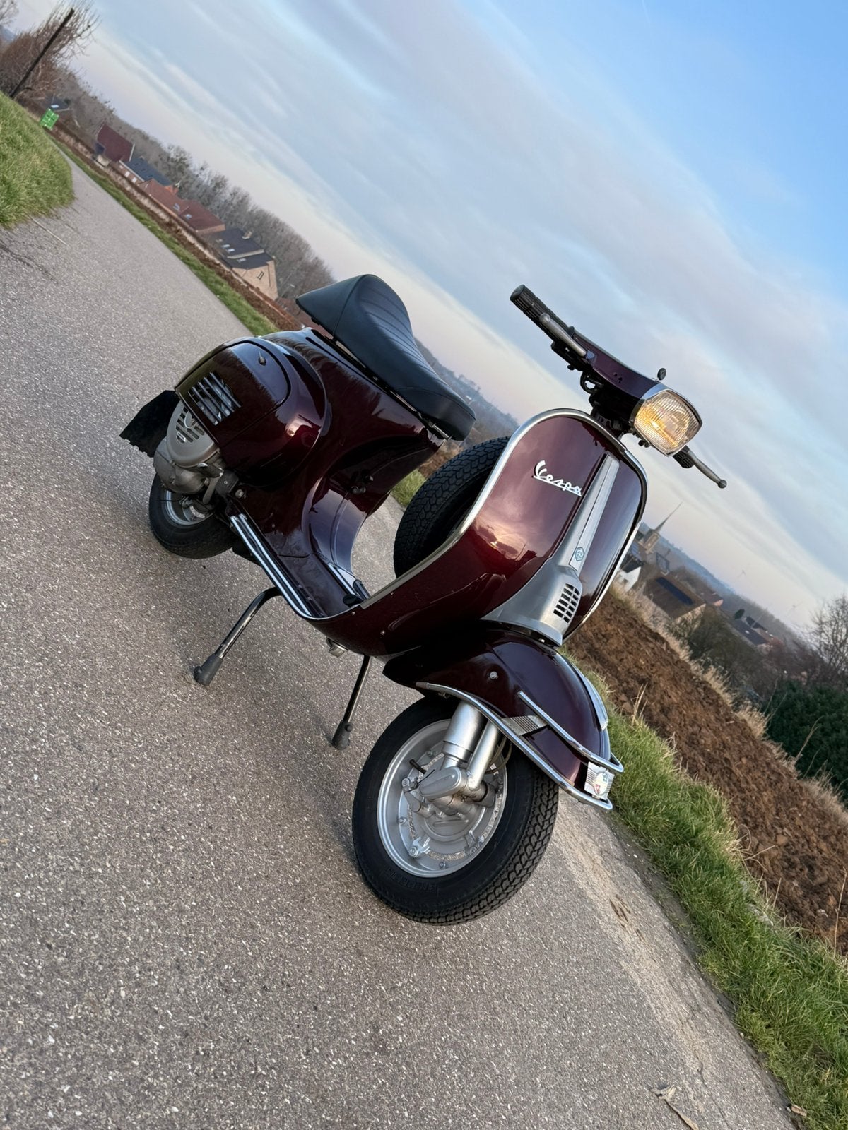 Vespa 50 special 1973, Fietsen en Brommers, Ophalen, Zo goed als nieuw