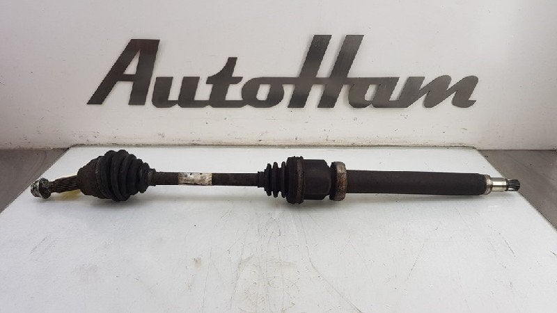 AANDRIJFAS RECHTS VOOR Ford Fiesta 6 (JA8) (01-2008/01-2018), Auto-onderdelen, Gebruikt, Ford