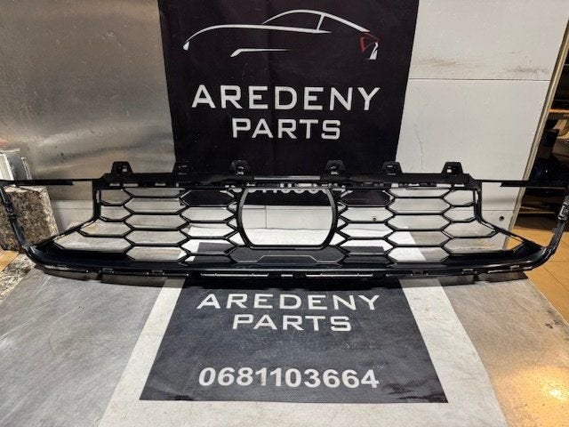 BMW 3 Serie G20 G21 LCI M Pakket Bumperrooster 51118085448, Gebruikt, -, -, Ophalen of Verzenden