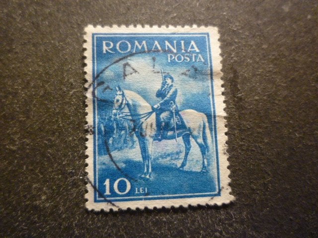Roemenië/Roumanie 1932 Mi 436(o) Gestempeld/Oblitéré, Verzenden
