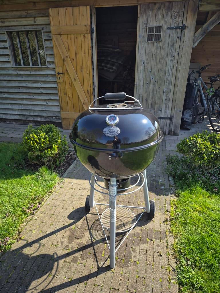 Outdoorchef kogel BBQ Ø57 met thermometer & indirect systeem, Enlèvement, Outdoor chef