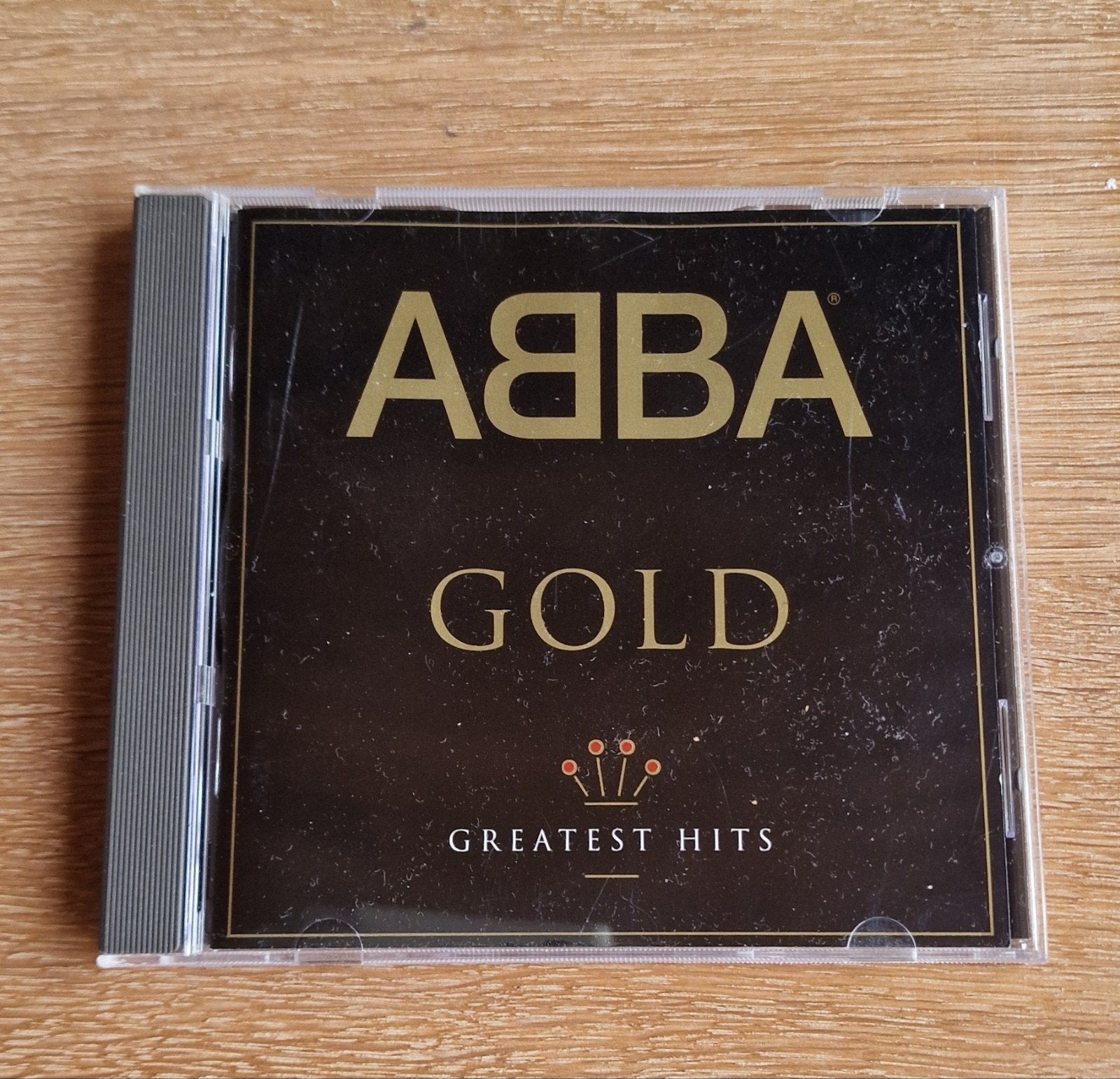 ABBA Gold  Greatest Hits, Ophalen of Verzenden