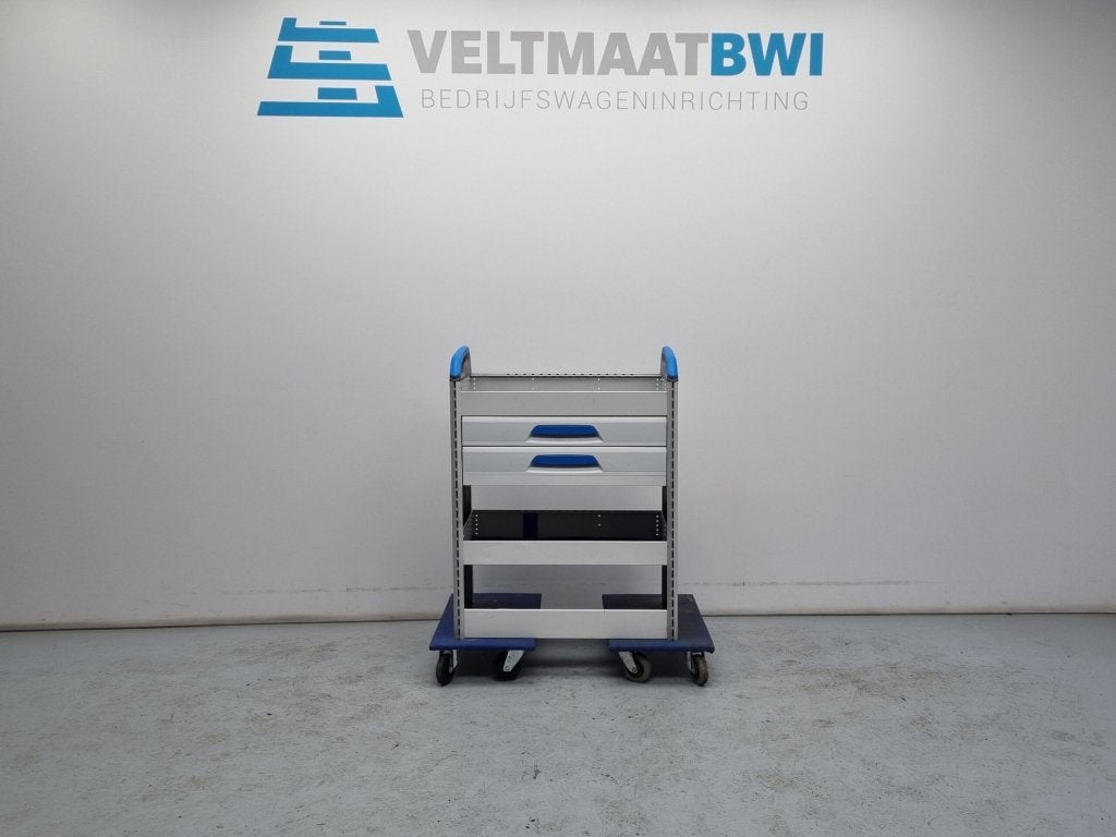 Sortimo bedrijfswagen inrichting bedrijfswageninrichting