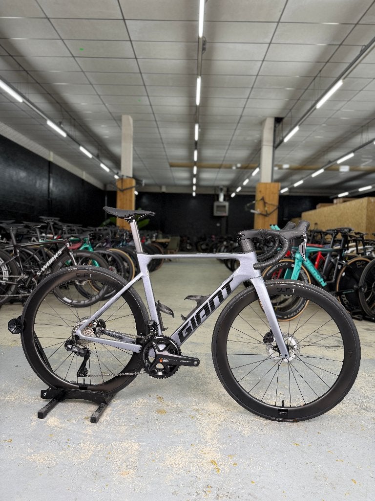 SHOWROOM Giant Propel Advanced Pro 0 Di2 Carbon Racefiets, Ophalen, Zo goed als nieuw