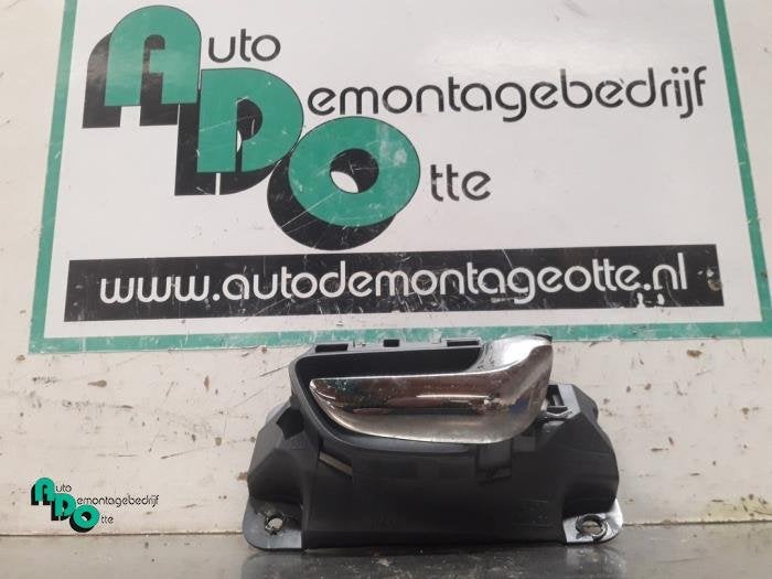 Poignée portière 4portes avant droite d'un Volvo S80, -, 3 mois de garantie, -, -