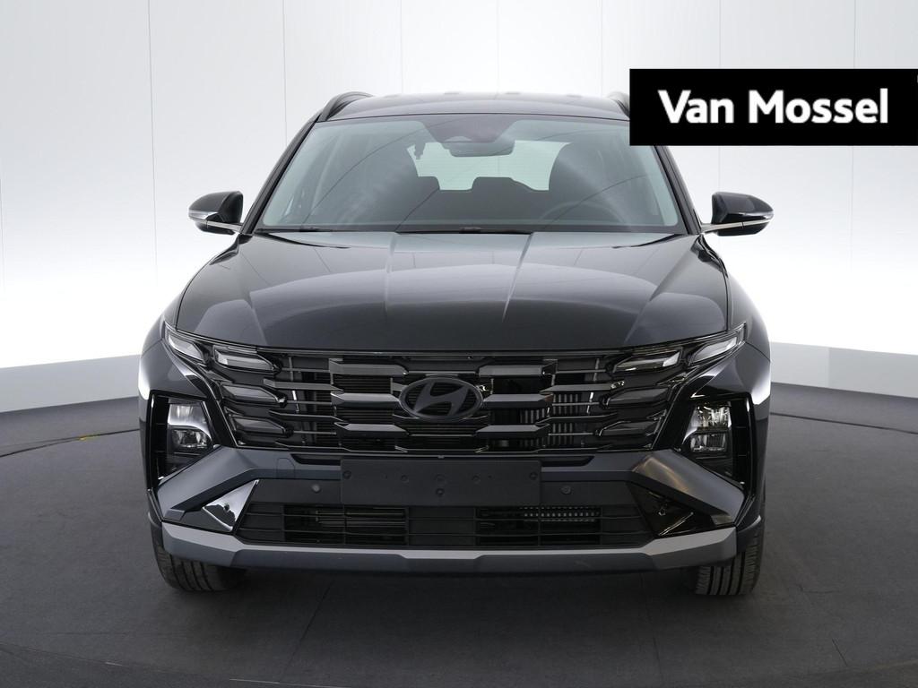 Hyundai Tucson, Auto's, Stof, Gebruikt, Overige brandstoffen, Overige carrosserie