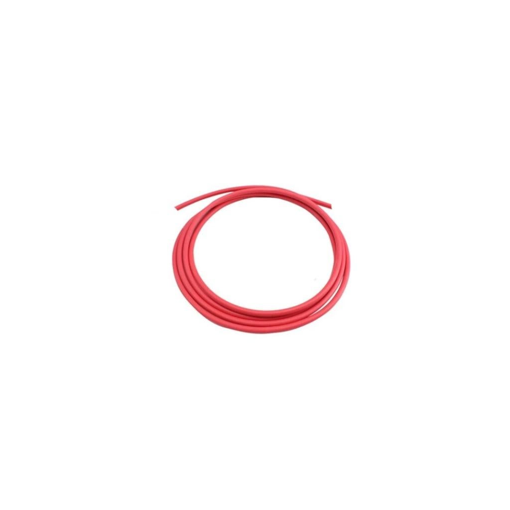 Solar kabel rood 4mm per meter, Ophalen of Verzenden, Nieuw, Rood