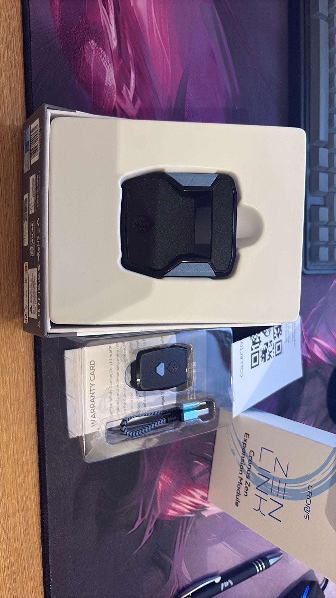 Cronus zen + expansion kit (perfect nieuw staat), Games en Spelcomputers, Ophalen of Verzenden, Zo goed als nieuw