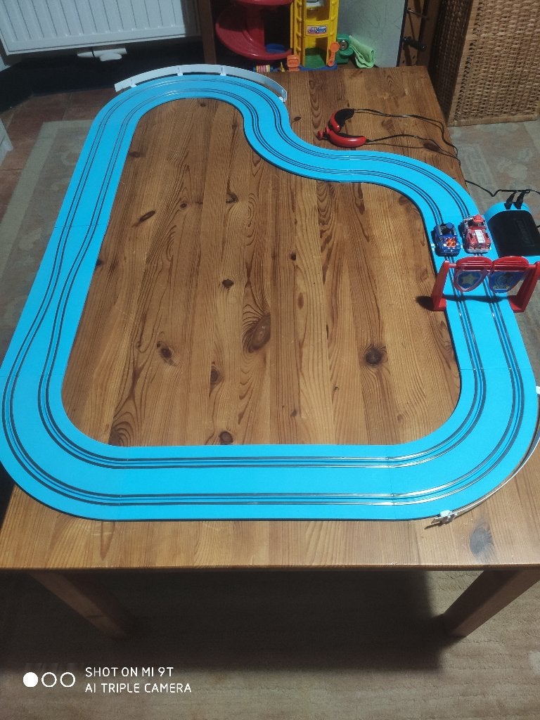 Circuit Carrera, Ophalen of Verzenden, Zo goed als nieuw, Racebaan, Carrera