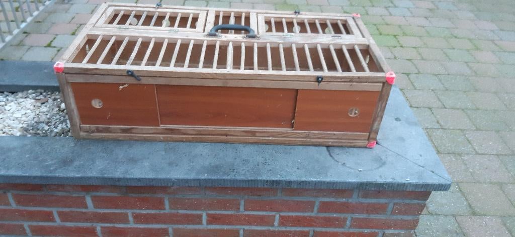 Te Koop duiven korf, Dieren en Toebehoren