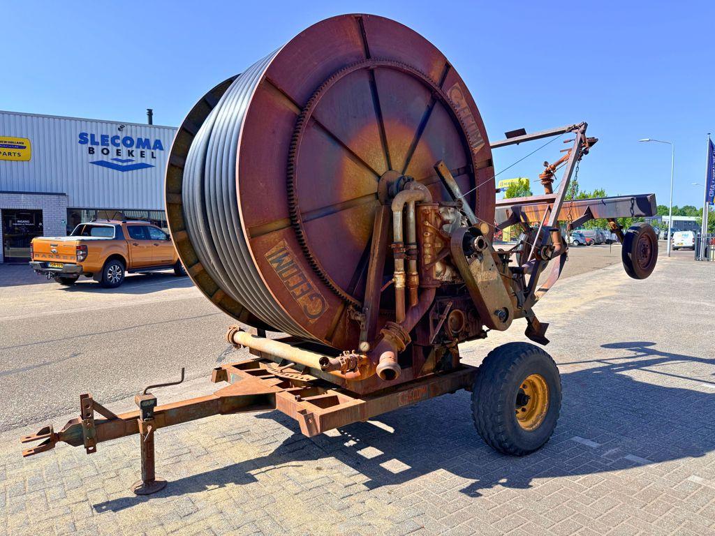 Gecomi 90x300 Beregeningshaspel, Articles professionnels, Agriculture | Outils, Arrosage et Drainage