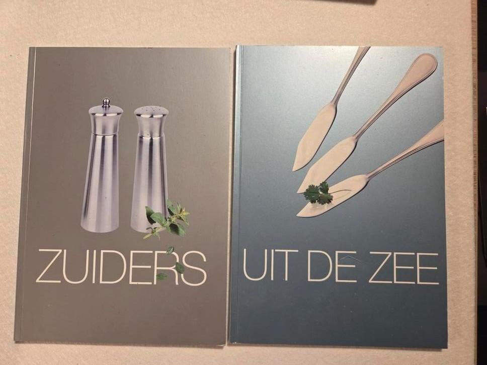 Uit de zee en Zuiders., Ophalen of Verzenden, Nieuw