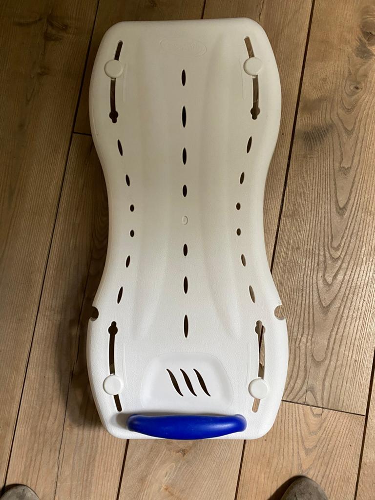 Invacare badplank, Ophalen, Zo goed als nieuw