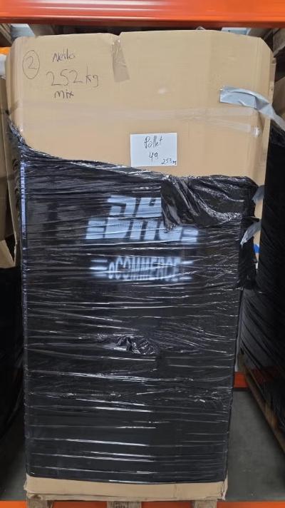 3400 kg, vente en gros de restes de vêtements Mistery Mix, Enlèvement, Neuf