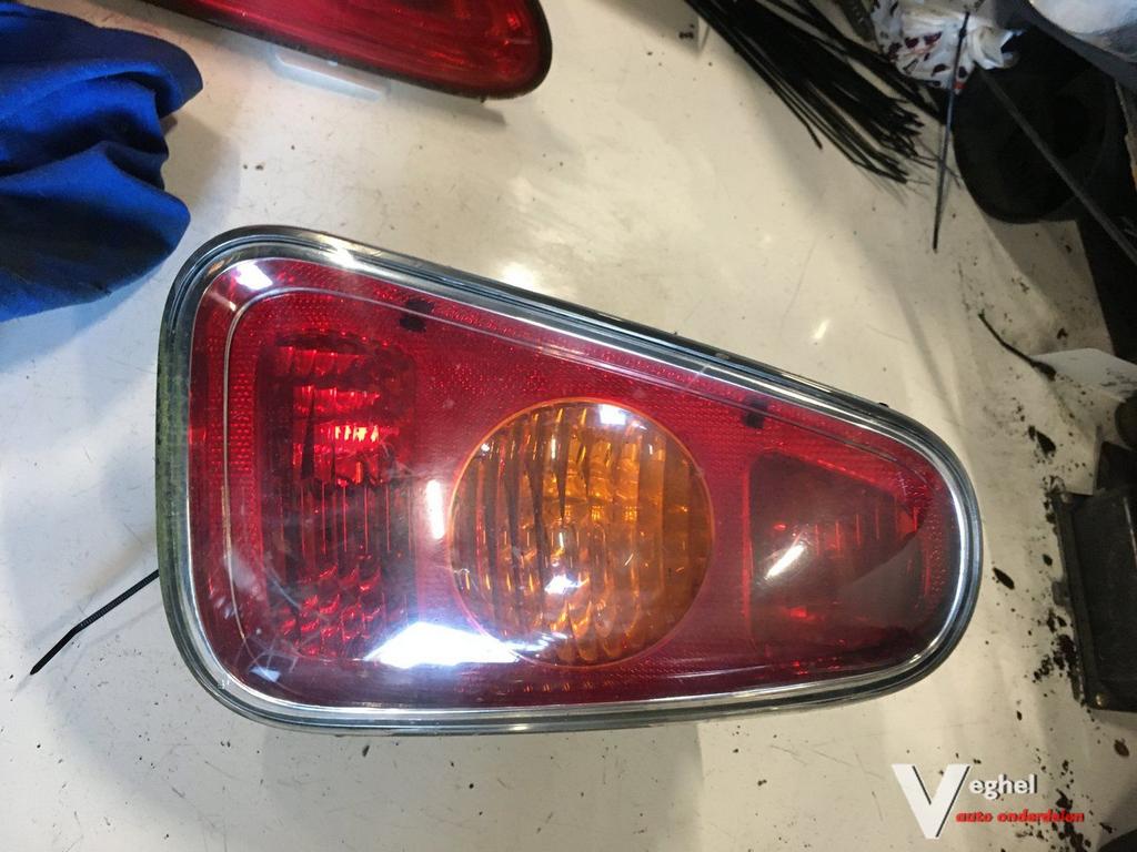 Mini Cooper 2005 Achterlicht Rechts, Auto-onderdelen, Gebruikt, -, -, Ophalen of Verzenden