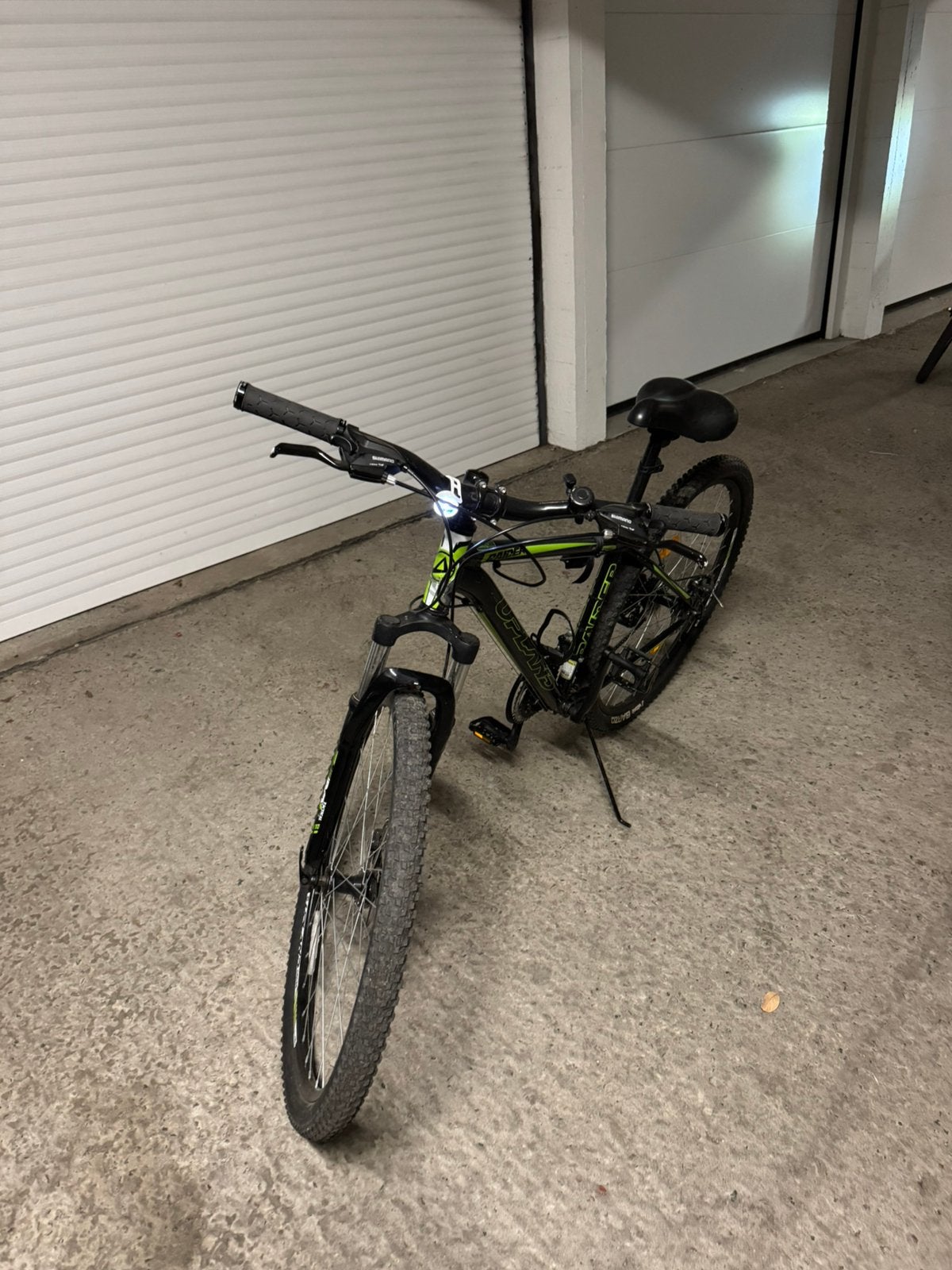 Velo vtt Upland Rider, Vélos & Vélomoteurs, 26 pouces ou plus, Frein à main, Enlèvement, Utilisé