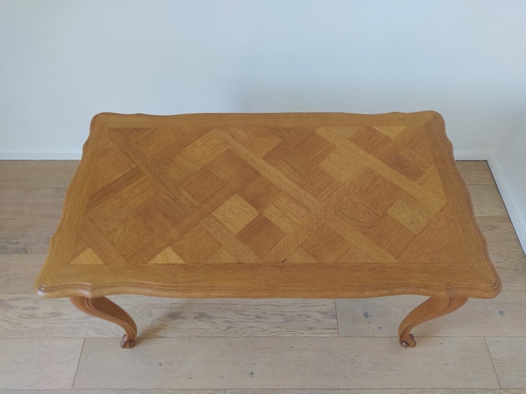 table basse, Moins de 50 cm, 50 à 100 cm, Comme neuf, Enlèvement