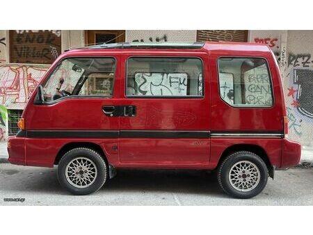 Subaru E 12 vanille, Autos, Subaru, Particulier, Achat